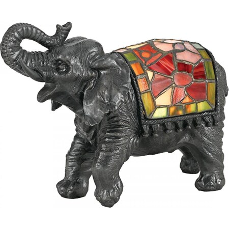 Quoizel Elephant Table Lamp TFX839Y